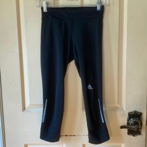 Addidas Climalite Running Tights Size XS